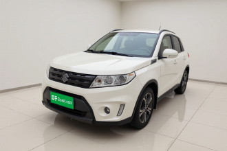 铃木 维特拉 2016款 1.4T 自动四驱精英型