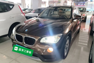 宝马X1(进口) 2012款 sDrive18i豪华型