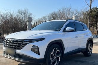 现代 2023款 途胜L 1.5T 自动两驱DLX豪华版