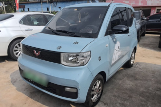 五菱汽车 宏光MINIEV 2020款 悦享款 三元锂