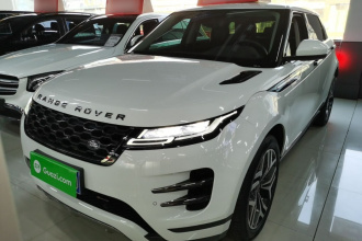 路虎 揽胜极光 2021款 极光L 249PS R-Dynamic SE 豪华版