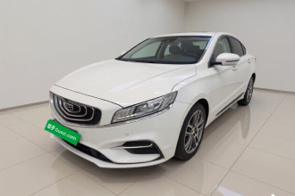 吉利汽车 博瑞 2018款 1.5T MHEV 耀尊版