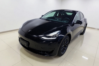 特斯拉 Model 3 2020款 改款 长续航后轮驱动版
