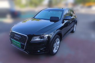 奥迪Q5 2017款 Plus 40 TFSI 技术型