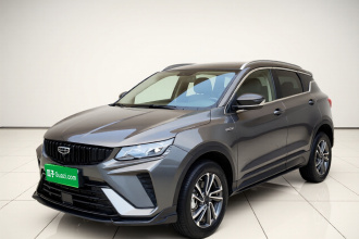 吉利汽车 缤越 2023款 1.5T DCT铂金版