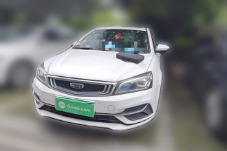 吉利汽车 帝豪 2019款 领军版 1.5L CVT向上亚运版 国V