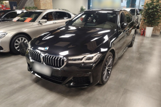 宝马5系 2023款 530Li 领先型 M运动套装