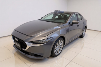 马自达3 昂克赛拉 2021款 2.0L 自动质炫版