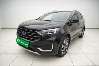 福特 锐界 2021款 PLUS EcoBoost 245 两驱铂锐型 5座