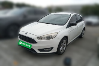 福特 福克斯 2017款 两厢 1.6L 自动舒适型智行版