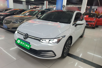 大众 高尔夫 2024款 280TSI DSG Pro 50年传奇版