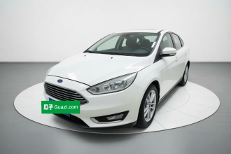 福特 福克斯 2015款 三厢 1.6L 自动风尚型