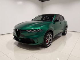 阿尔法·罗密欧 Tonale托纳利 2023款 2.0T 268HP AWD Veloce赛道版