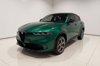 阿尔法·罗密欧 Tonale托纳利 2023款 2.0T 268HP AWD Veloce赛道版