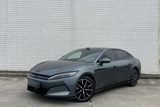 比亚迪 汉L 2025款 DM-i 200KM激光雷达旗舰型