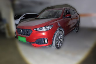 魏牌 VV6 2018款 2.0T 四驱旗舰型 国V