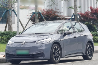 大众ID.3 2022款 Active Pure 纯净智享版