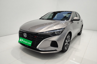 长安 逸动 2021款 PLUS 蓝鲸NE 1.4T GDI DCT旗舰型