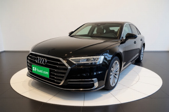 奥迪A8 2022款 A8L 50 TFSI quattro 舒适型典藏版