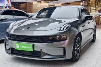 领克03 2022款 2.0TD DCT劲Pro