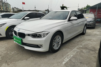 宝马3系 2015款 320Li 时尚型
