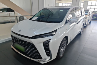 别克GL8新能源 2024款 陆尊 奢享版 6座