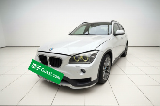 宝马X1 2015款 sDrive18i 领先晋级版