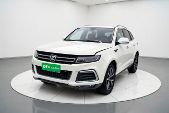 众泰T600 2017款 1.5T 手动豪华贺岁版