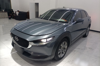 马自达CX-30 2020款 2.0L 自动雅悦型