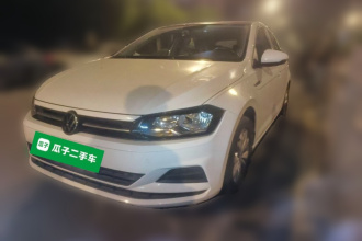 大众 Polo 2021款 Plus 1.5L 自动炫彩科技版