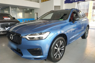 沃尔沃XC60 2021款 T5 四驱智逸运动版