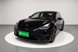 特斯拉 Model 3 2021款 改款二 Performance高性能全轮驱动版