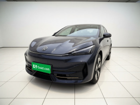 大众 ID.UNYX 与众 2025款 Pure