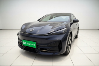 大众 ID.UNYX 与众 2025款 Pure