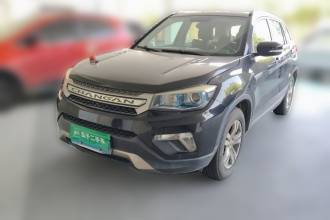 长安CS75 2014款 2.0L 手动豪华型 国IV