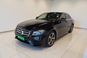 奔驰E级 2019款 改款 E 300 L 运动豪华型