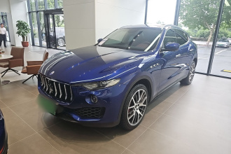 玛莎拉蒂 Levante 2016款 3.0T 标准型