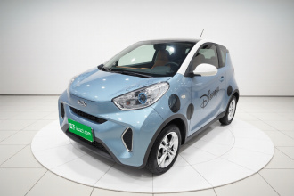 奇瑞QQ 小蚂蚁 2018款 400 4座智享版