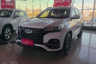 奇瑞 瑞虎8 2024款 1.5TCI 自动志远版 7座