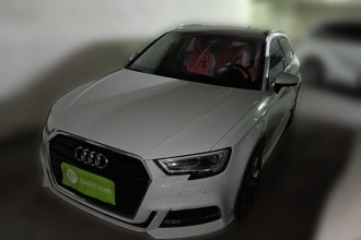 奥迪A3 2019款 Sportback 35 TFSI 运动型 国V
