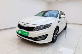 起亚K5 2012款 2.0L 自动DLX