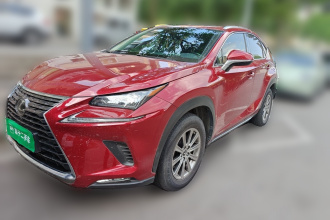 雷克萨斯NX 2020款 200 前驱 锋逸版 国VI
