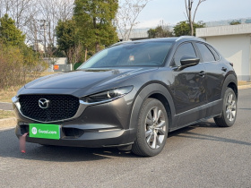 马自达CX-30 2020款 2.0L 自动嘉悦型
