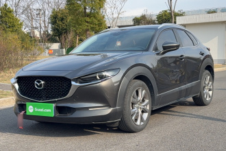 马自达CX-30 2020款 2.0L 自动嘉悦型