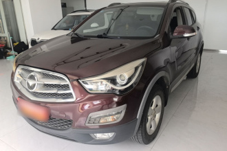 海马S5 2015款 1.6L 手动豪华型天窗版