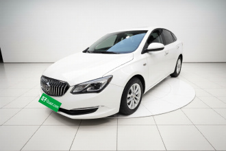 别克 英朗 2016款 15N 自动进取型