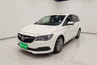 别克GL6 2019款 18T 5座互联豪华型 国V