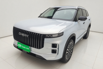 奇瑞 探索06 C-DM 2024款 舒适型