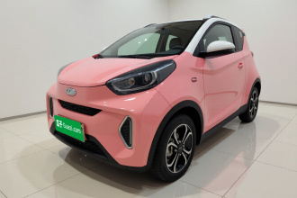 奇瑞 小蚂蚁 2021款 15万蚁粉款 女王版 磷酸铁锂