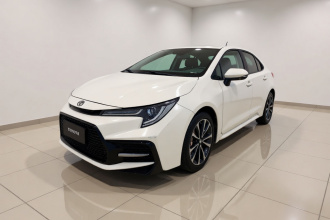 丰田 雷凌 2021款 185T CVT豪华版